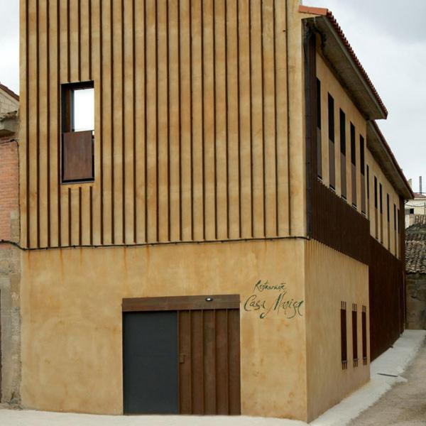 فندق Casa Marisa San Asensio المظهر الخارجي الصورة